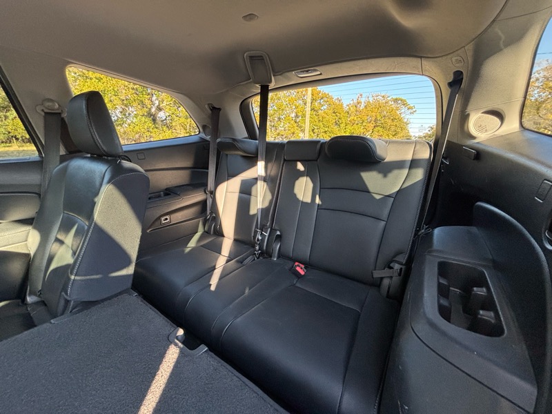 Honda Pilot Touring 2019