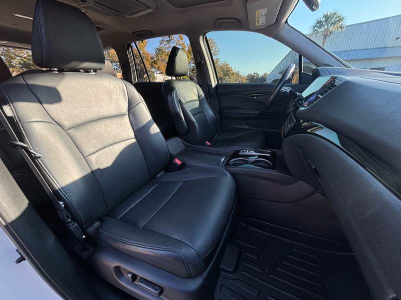 Honda Pilot Touring 2019