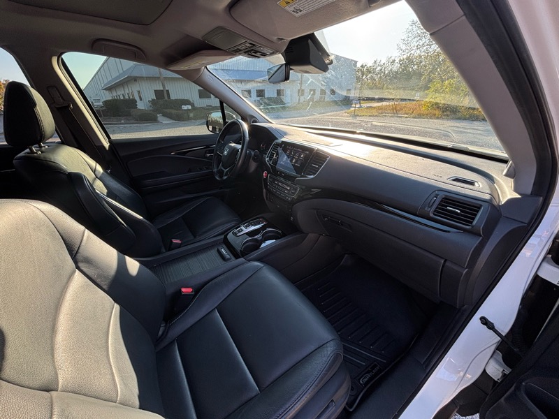 Honda Pilot Touring 2019