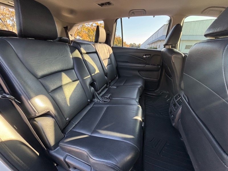 Honda Pilot Touring 2019