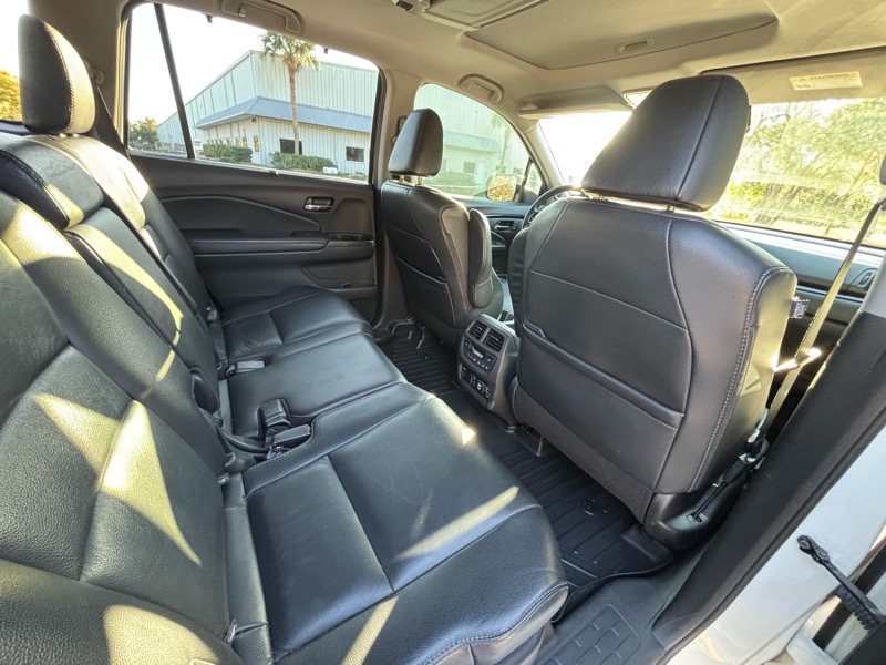 Honda Pilot Touring 2019