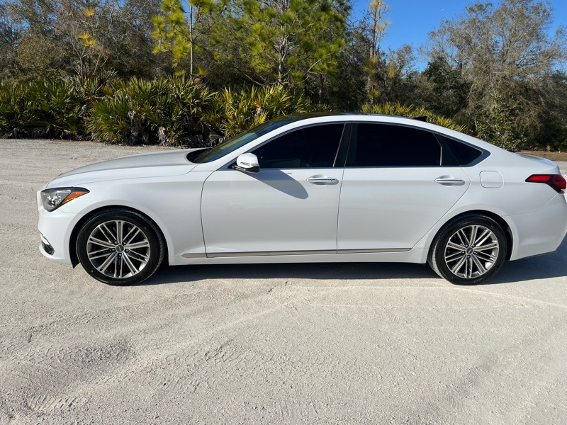 Genesis G80 3.8 2018