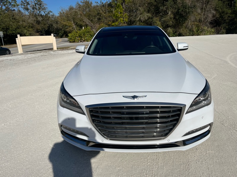 Genesis G80 3.8 2018