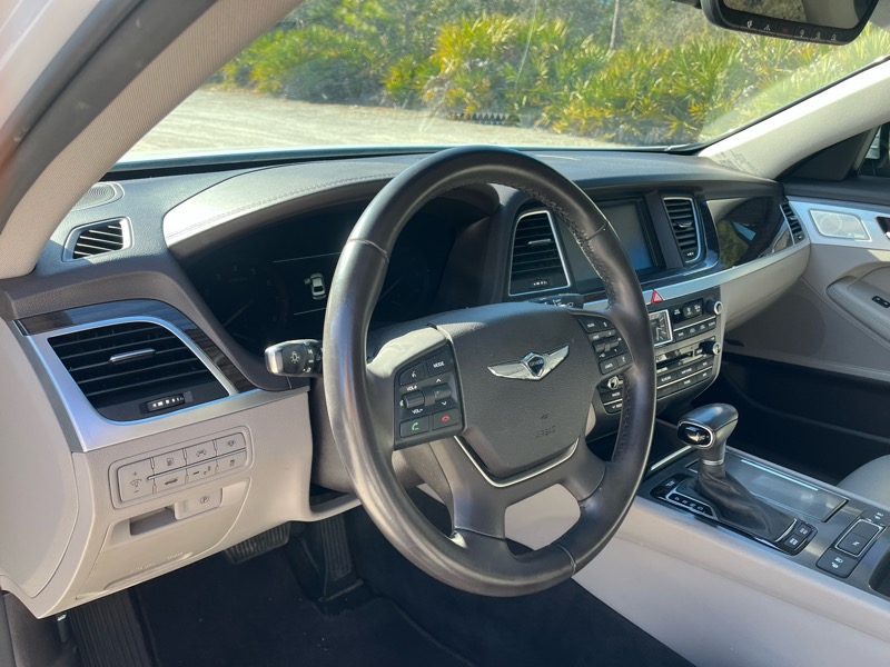 Genesis G80 3.8 2018