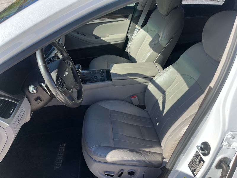 Genesis G80 3.8 2018