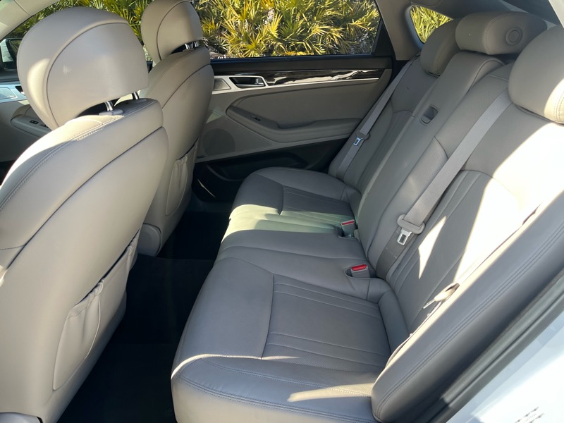 Genesis G80 3.8 2018