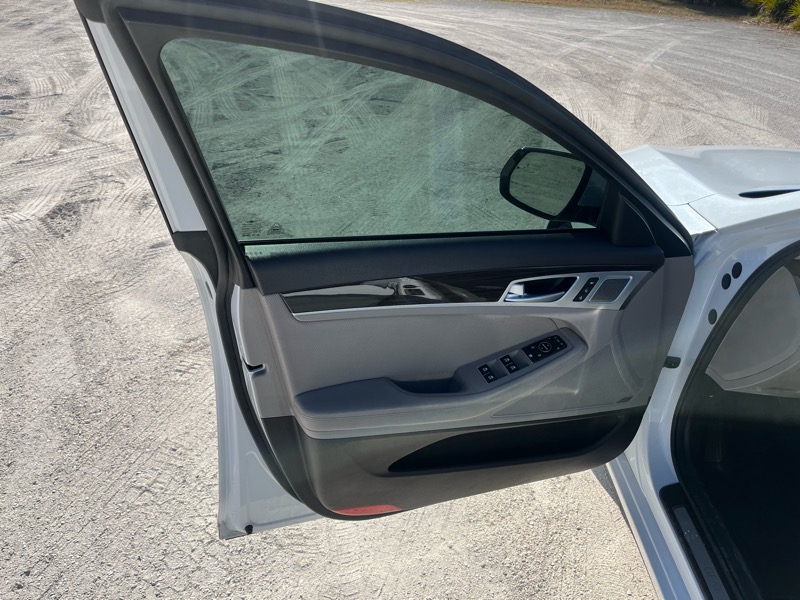 Genesis G80 3.8 2018