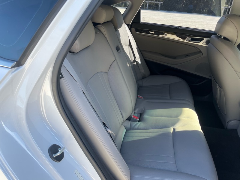 Genesis G80 3.8 2018