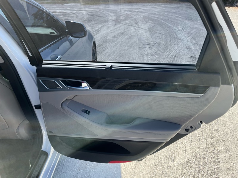 Genesis G80 3.8 2018