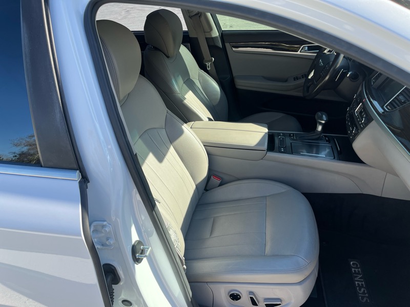 Genesis G80 3.8 2018