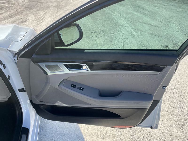 Genesis G80 3.8 2018