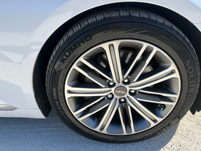 Genesis G80 3.8 2018