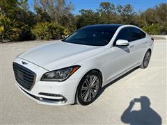 2018 Genesis G80 