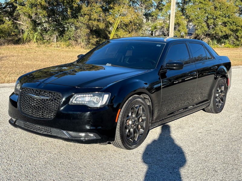 Chrysler 300 S V6 AWD 2015