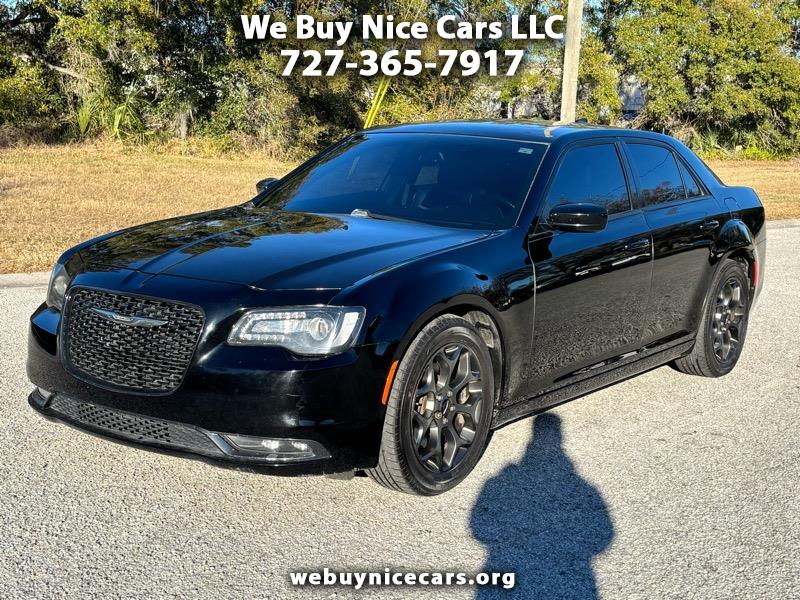 Chrysler 300 S V6 AWD 2015