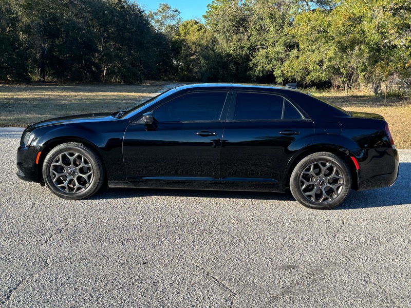 Chrysler 300 S V6 AWD 2015