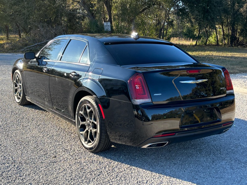 Chrysler 300 S V6 AWD 2015