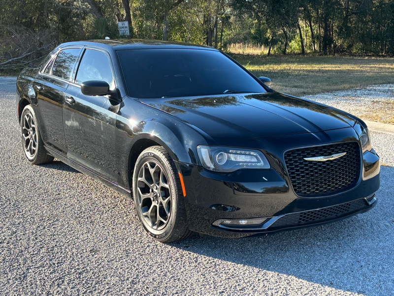 Chrysler 300 S V6 AWD 2015