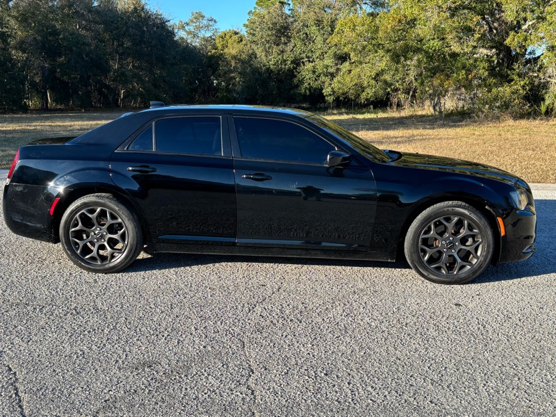 Chrysler 300 S V6 AWD 2015