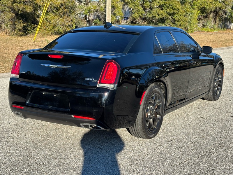 Chrysler 300 S V6 AWD 2015