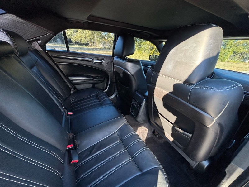 Chrysler 300 S V6 AWD 2015