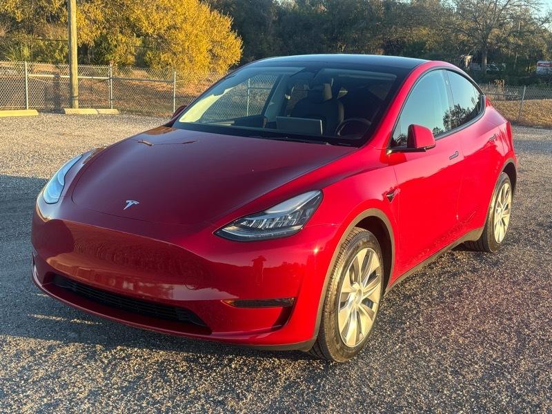 Tesla Model Y Long Range 2023