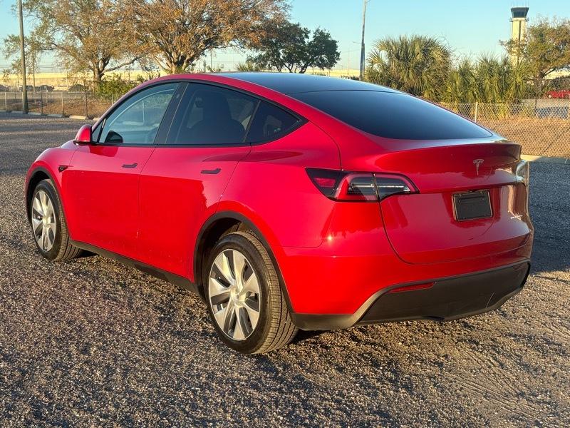 Tesla Model Y Long Range 2023