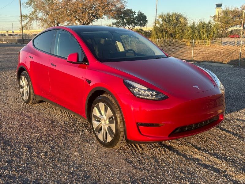 Tesla Model Y Long Range 2023