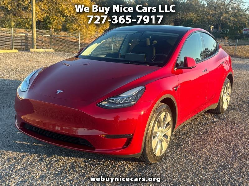2023 Tesla Model Y Long Range