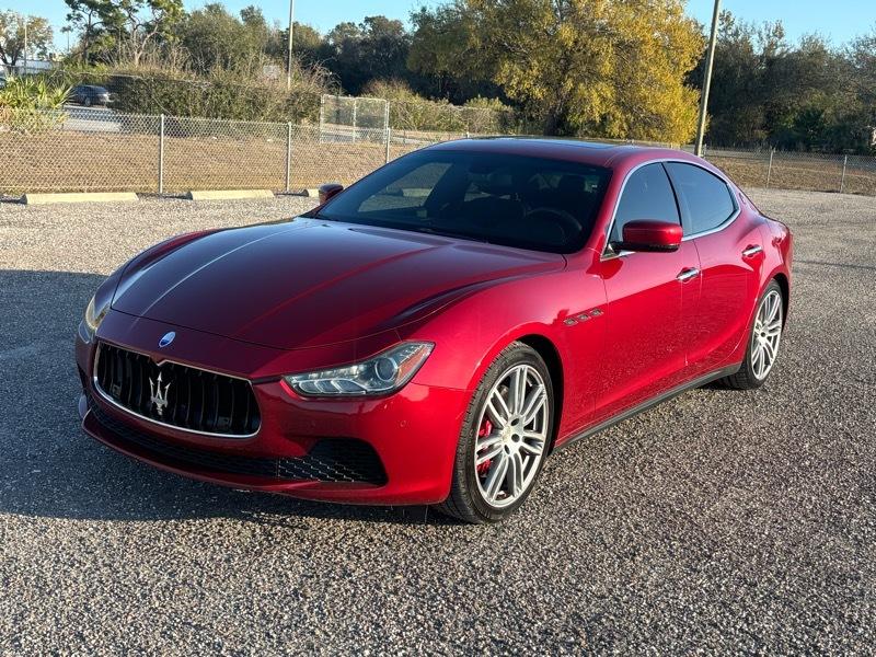 Maserati Ghibli S Q4 2015