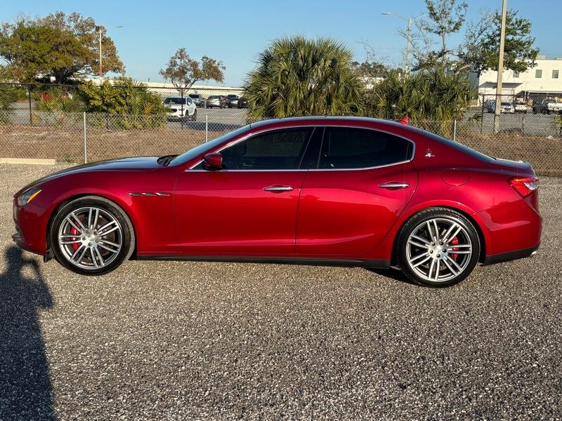Maserati Ghibli S Q4 2015
