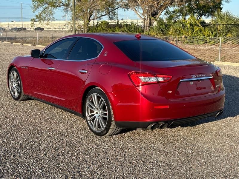 Maserati Ghibli S Q4 2015