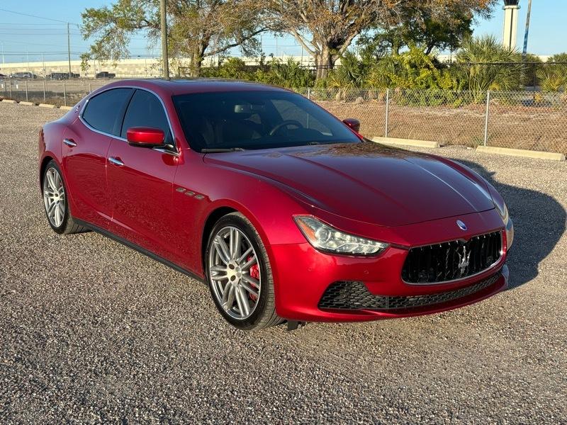 Maserati Ghibli S Q4 2015