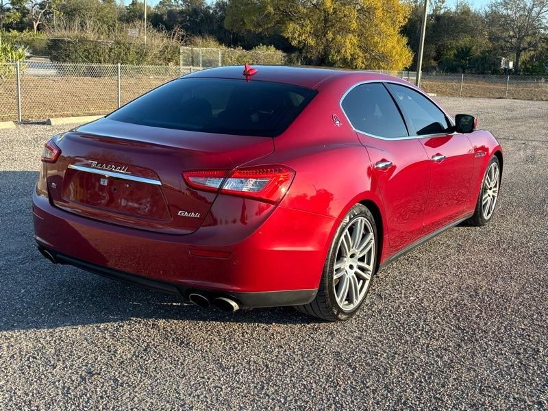 Maserati Ghibli S Q4 2015