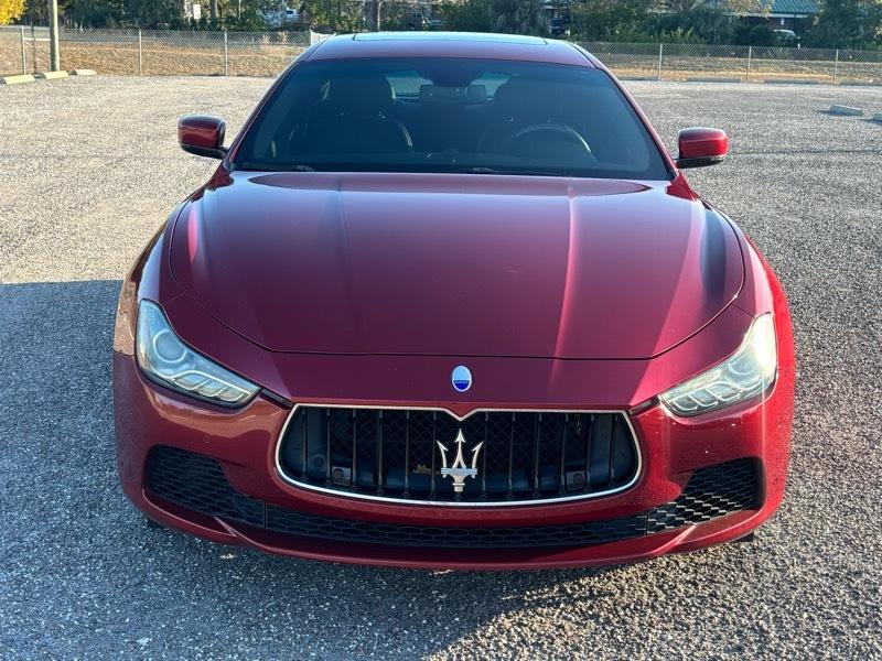 Maserati Ghibli S Q4 2015