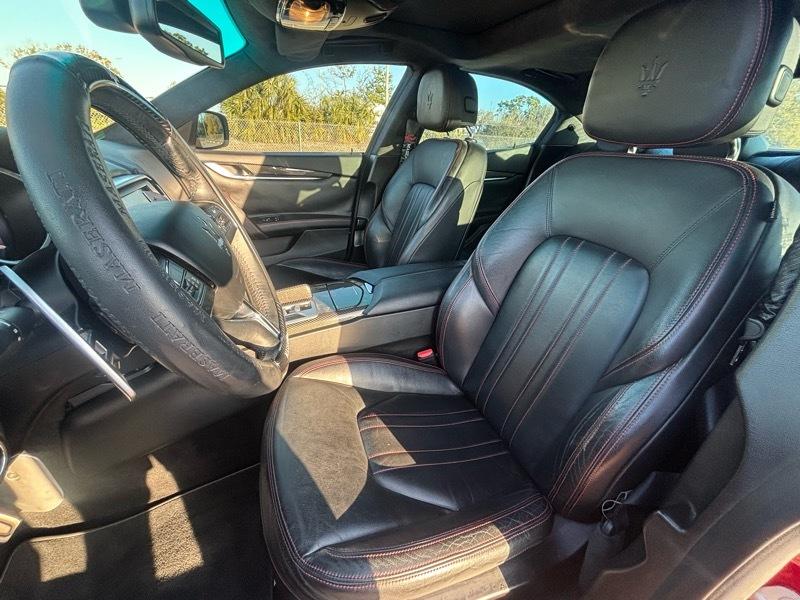 Maserati Ghibli S Q4 2015