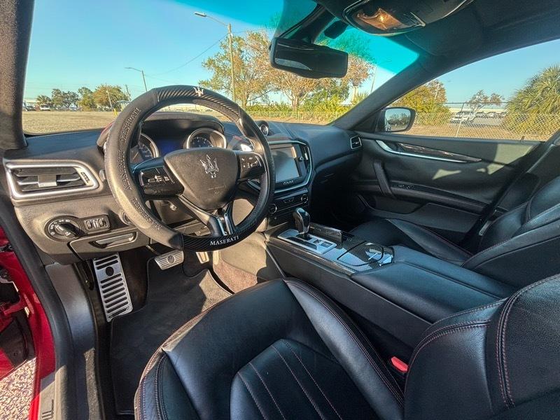 Maserati Ghibli S Q4 2015