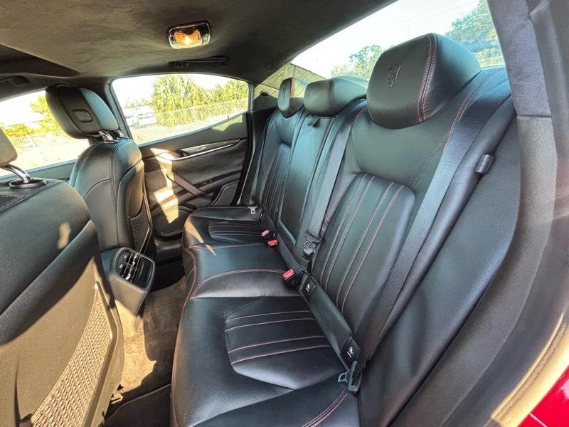 Maserati Ghibli S Q4 2015