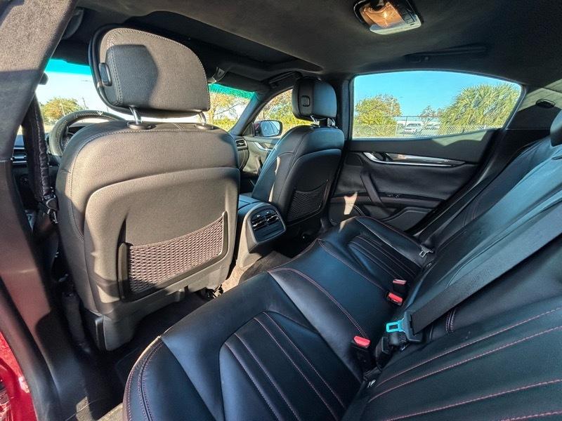 Maserati Ghibli S Q4 2015