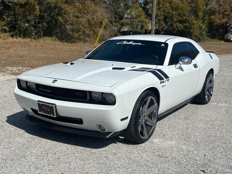 Dodge Challenger R/T 2010