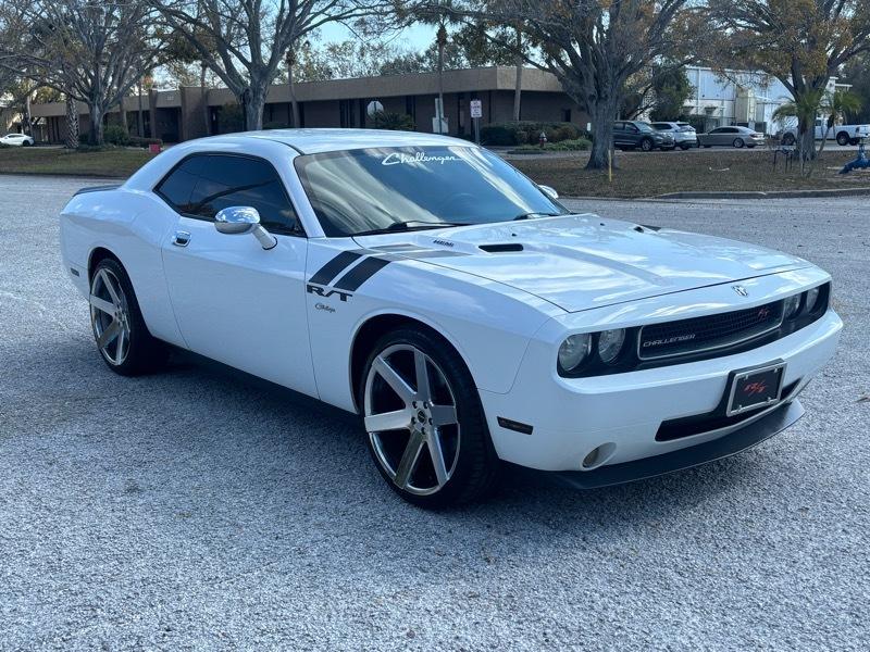 Dodge Challenger R/T 2010