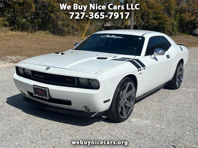 Dodge Challenger R/T 2010