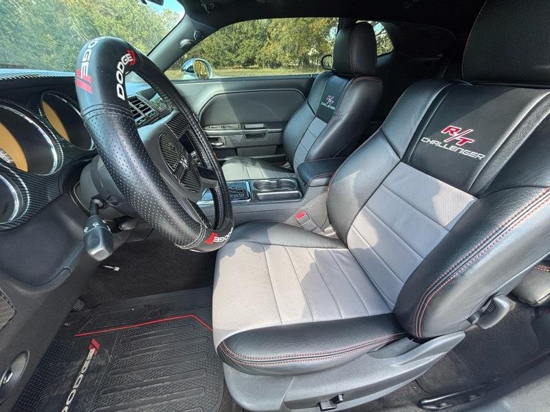 Dodge Challenger R/T 2010