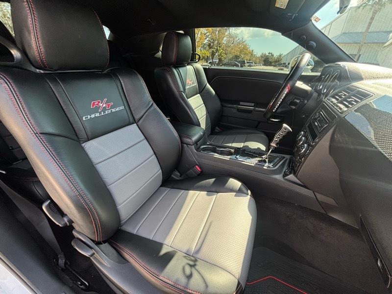 Dodge Challenger R/T 2010