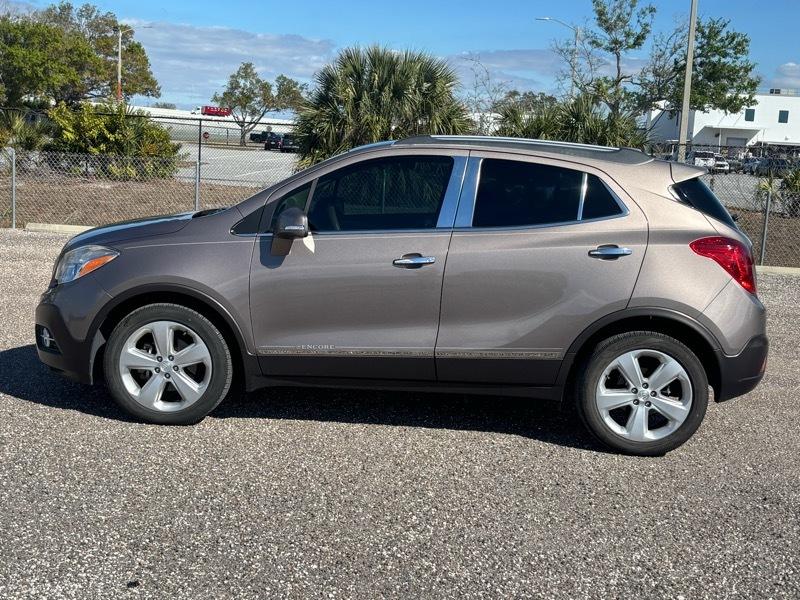 Buick Encore Leather FWD 2015