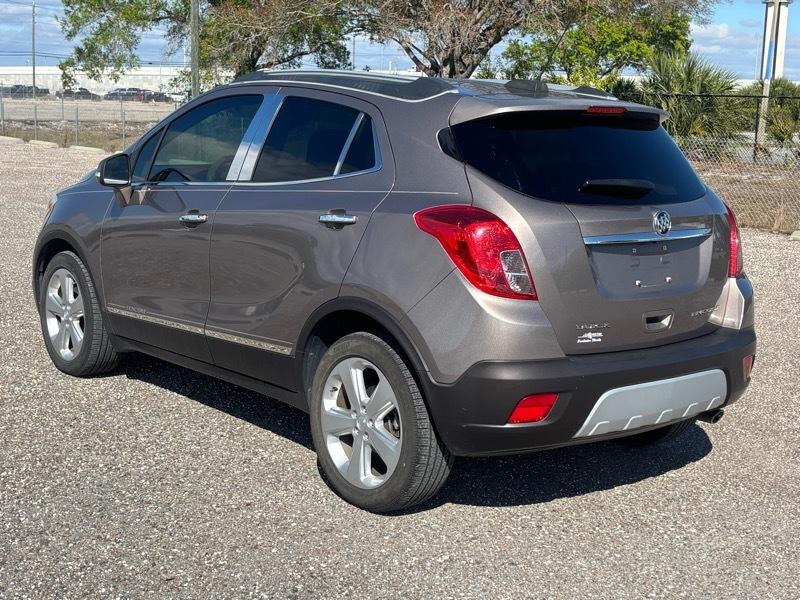 Buick Encore Leather FWD 2015