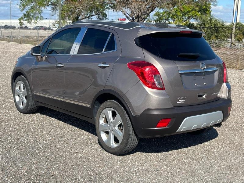 Buick Encore Leather FWD 2015