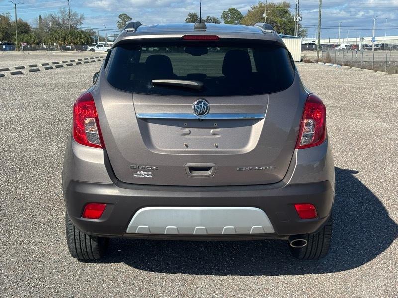 Buick Encore Leather FWD 2015