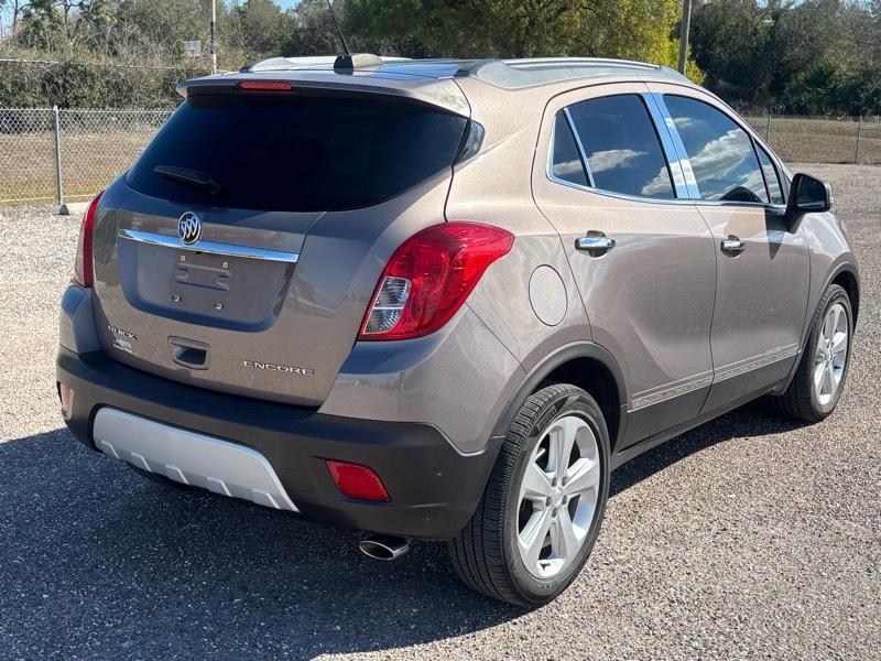 Buick Encore Leather FWD 2015