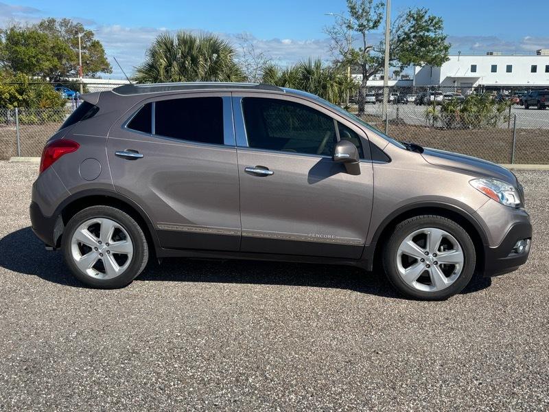 Buick Encore Leather FWD 2015